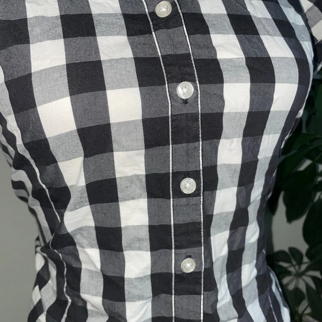 Söt skjorta/blus - 90