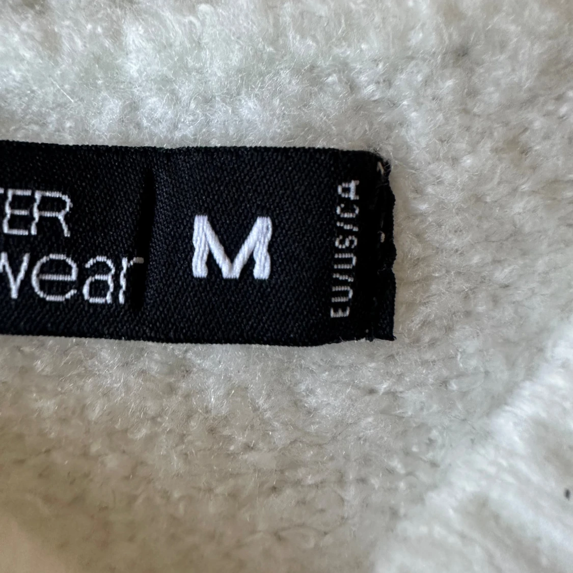 Stickad tröja  - 90