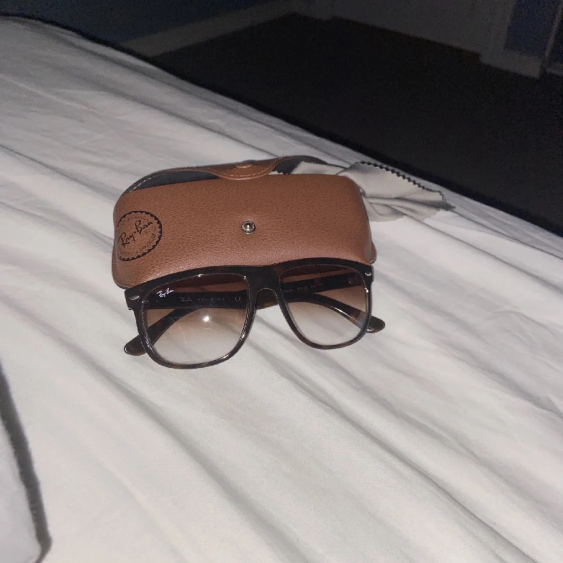 Ray ban boyfriend