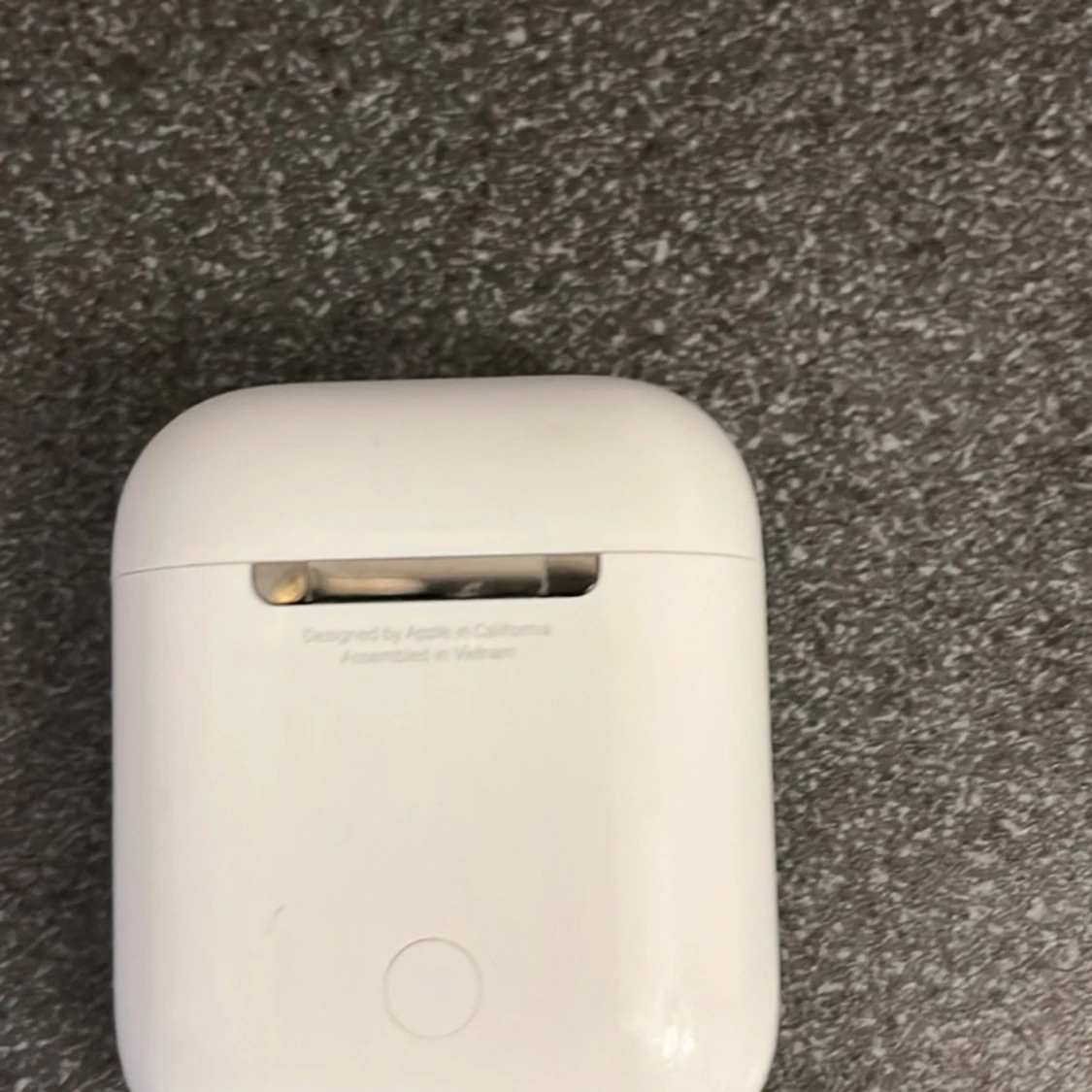 Trådlösa hörlurar 