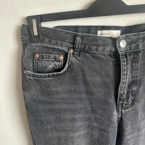 Low straight jeans - Bra skick 