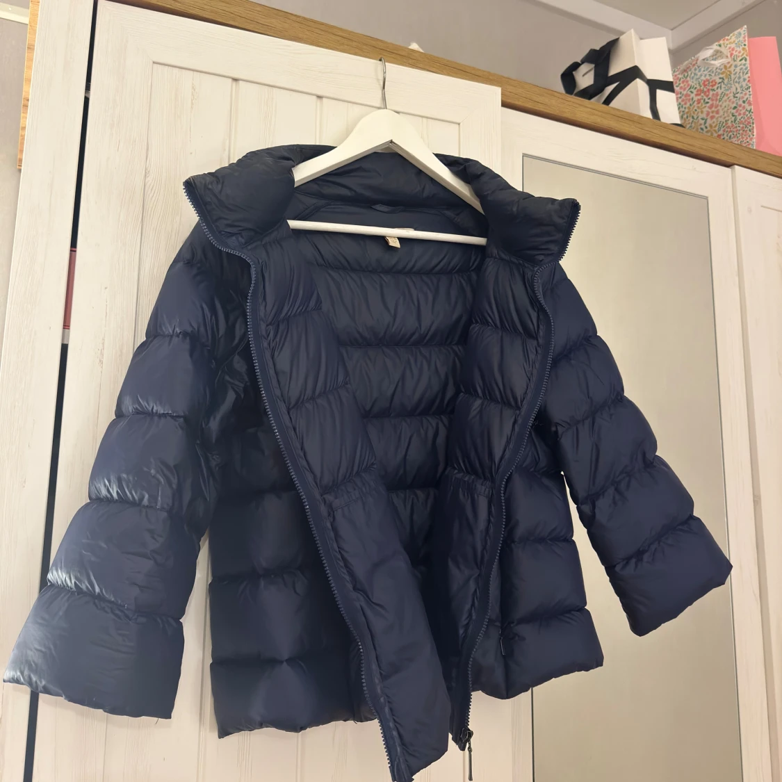 Trekvartsärmad jacka  - 90