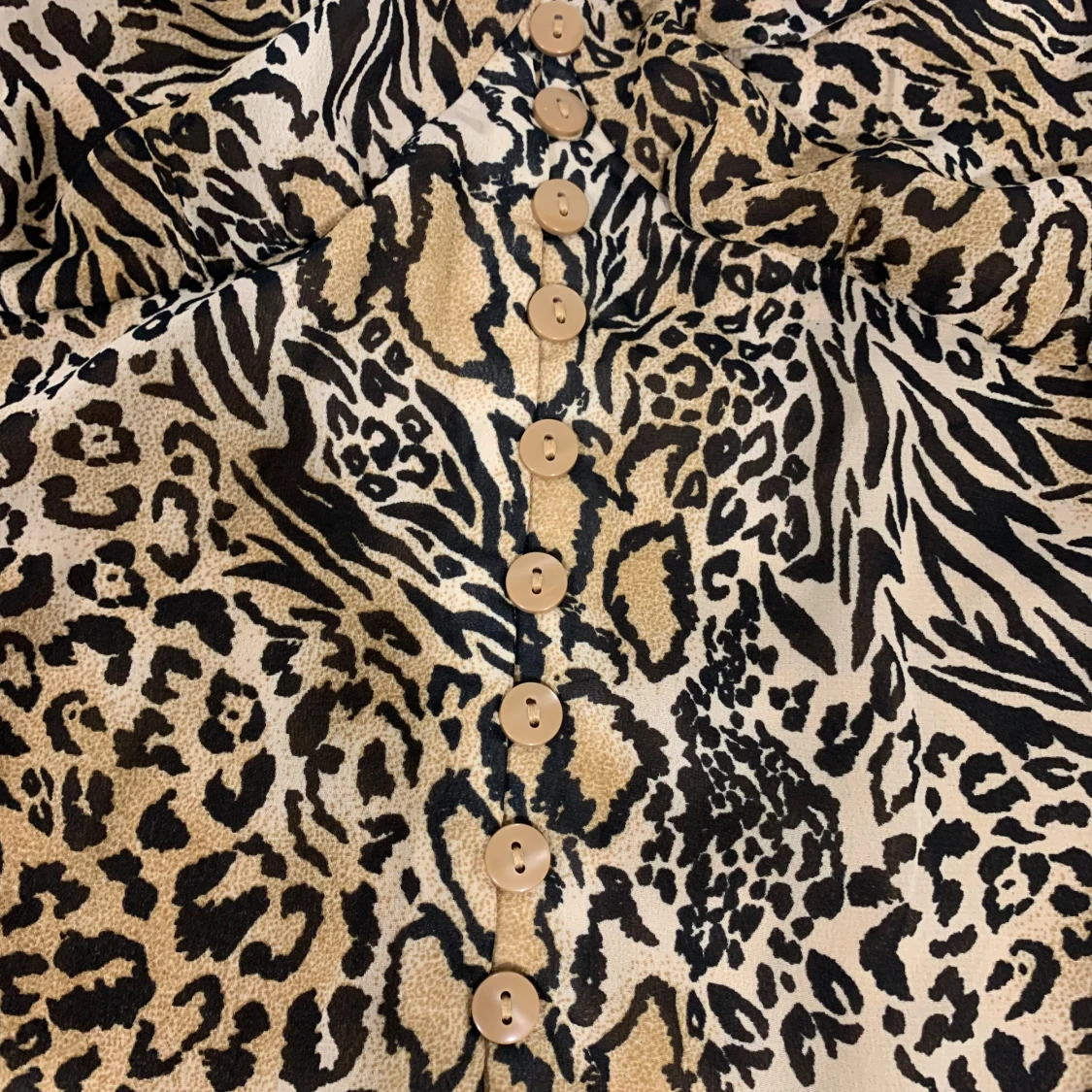 Jätte fin blus  - 93