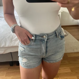 H&M shorts denim  - Denim shorts stretch L 