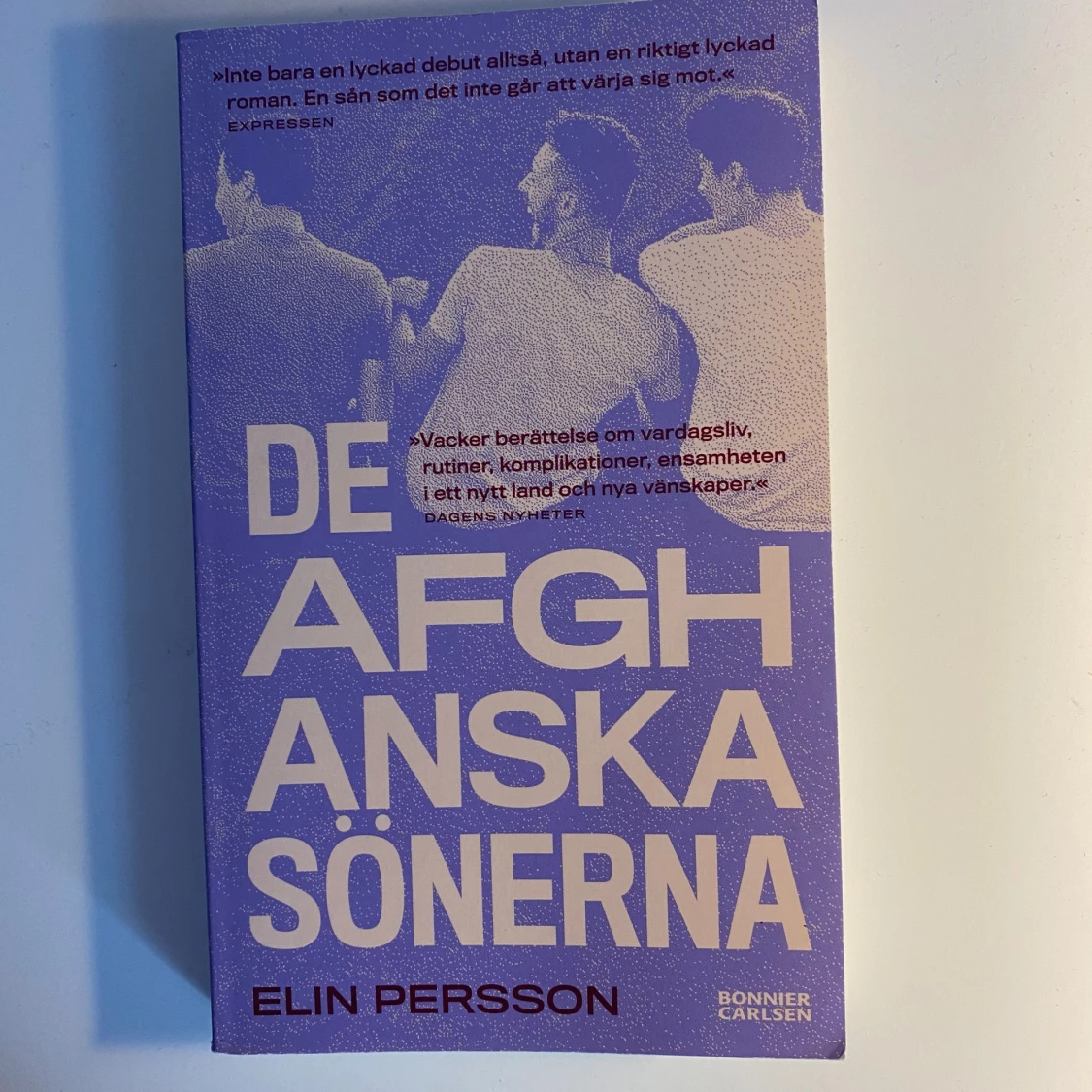 De afghanska sönerna