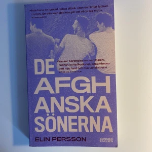 De afghanska sönerna - Fint skick!
