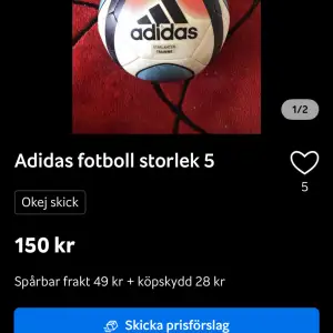 Storlek 5