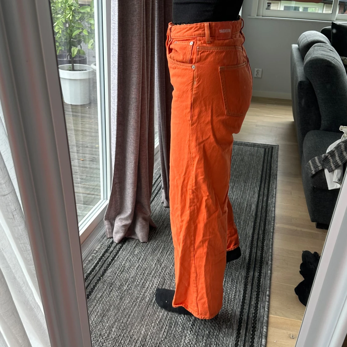 Orangea jeans - 91