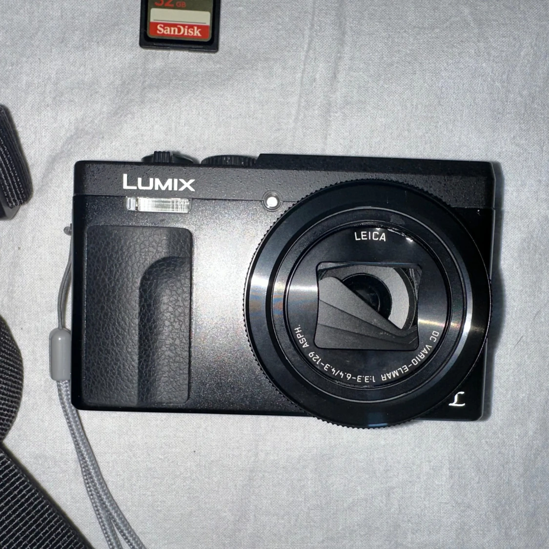 Resekamera Panasonic - 91