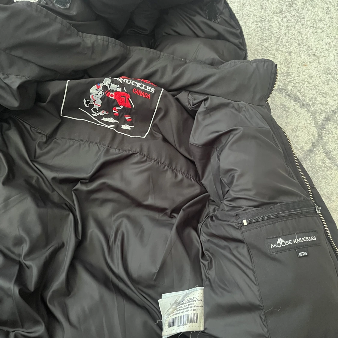 Moose knuckles jacks