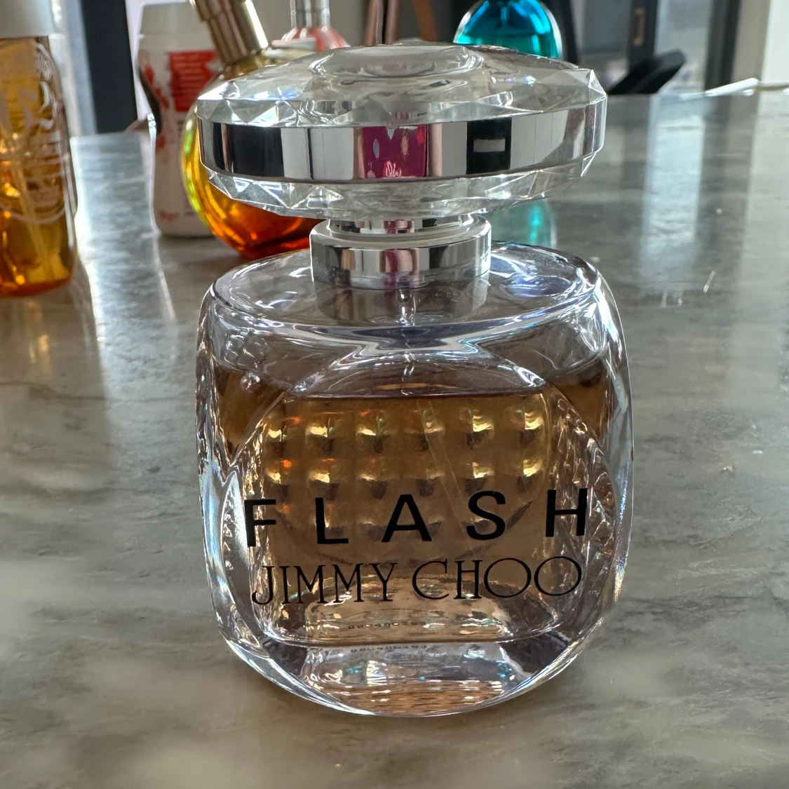 Jimmy Choo Flash EDP 60 ml  - 90