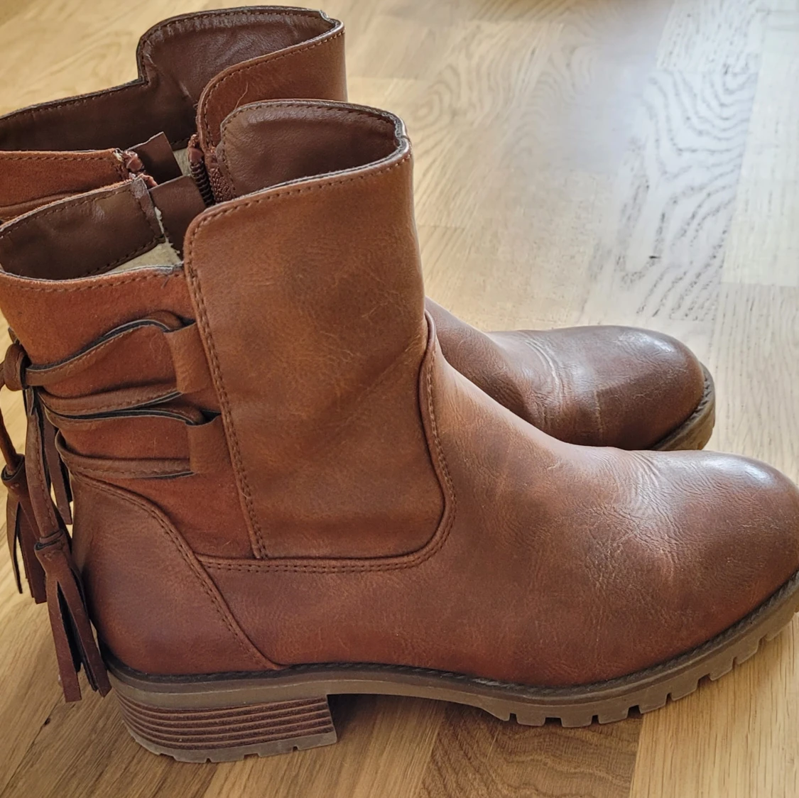 Boots/stövlar Anna Field