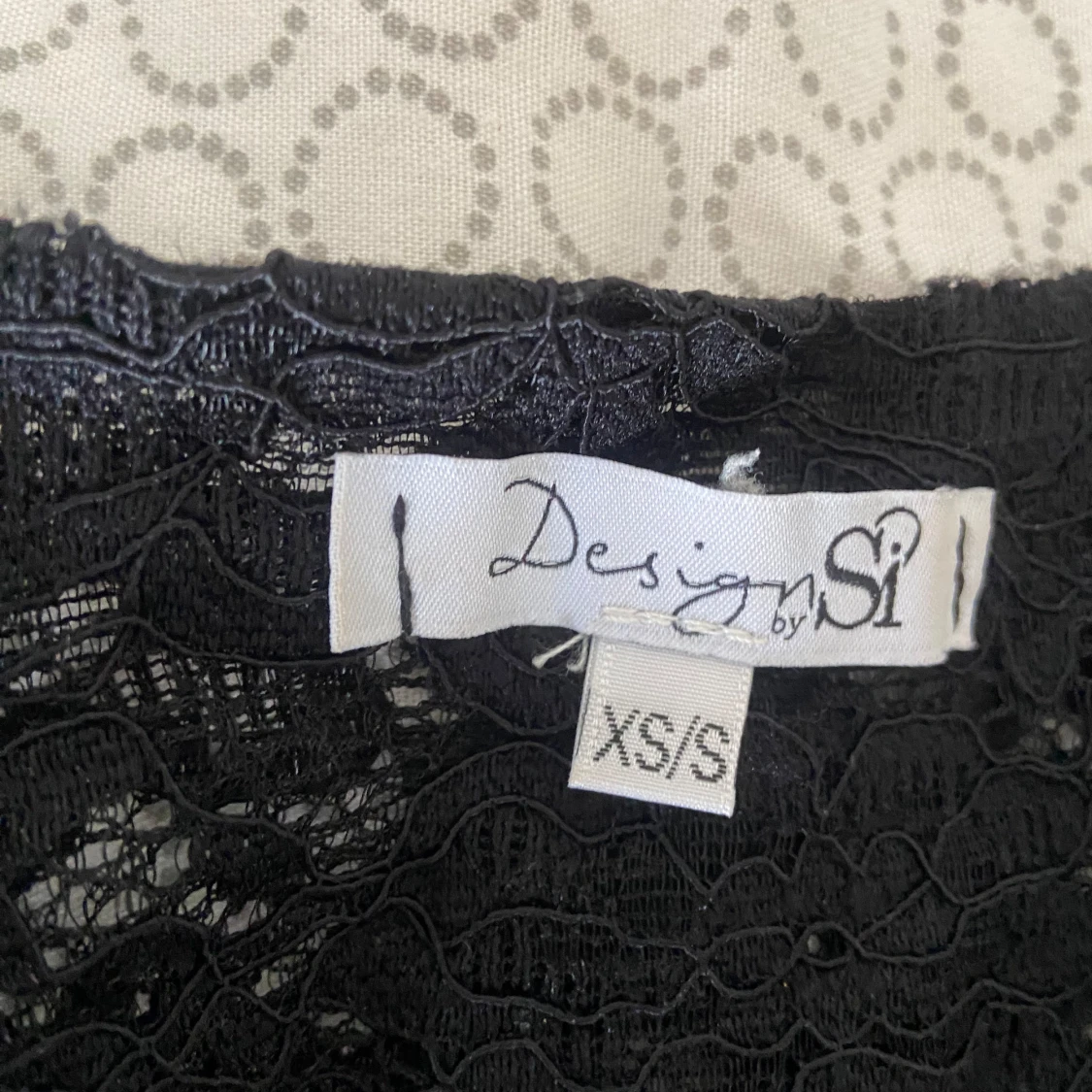 Designbysi lace top  - 92