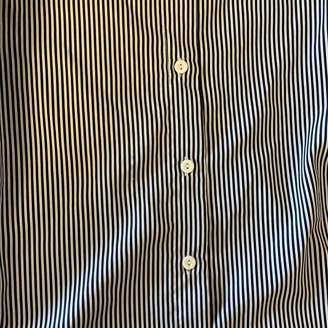 Randig off shoulder blus från Raglady  - 1