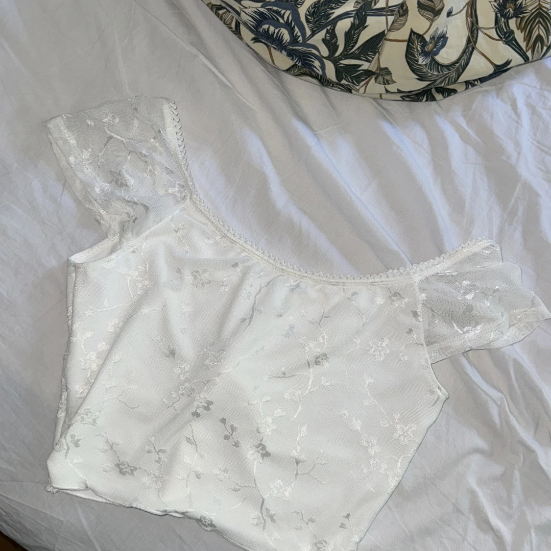 Söt somrig topp - 91