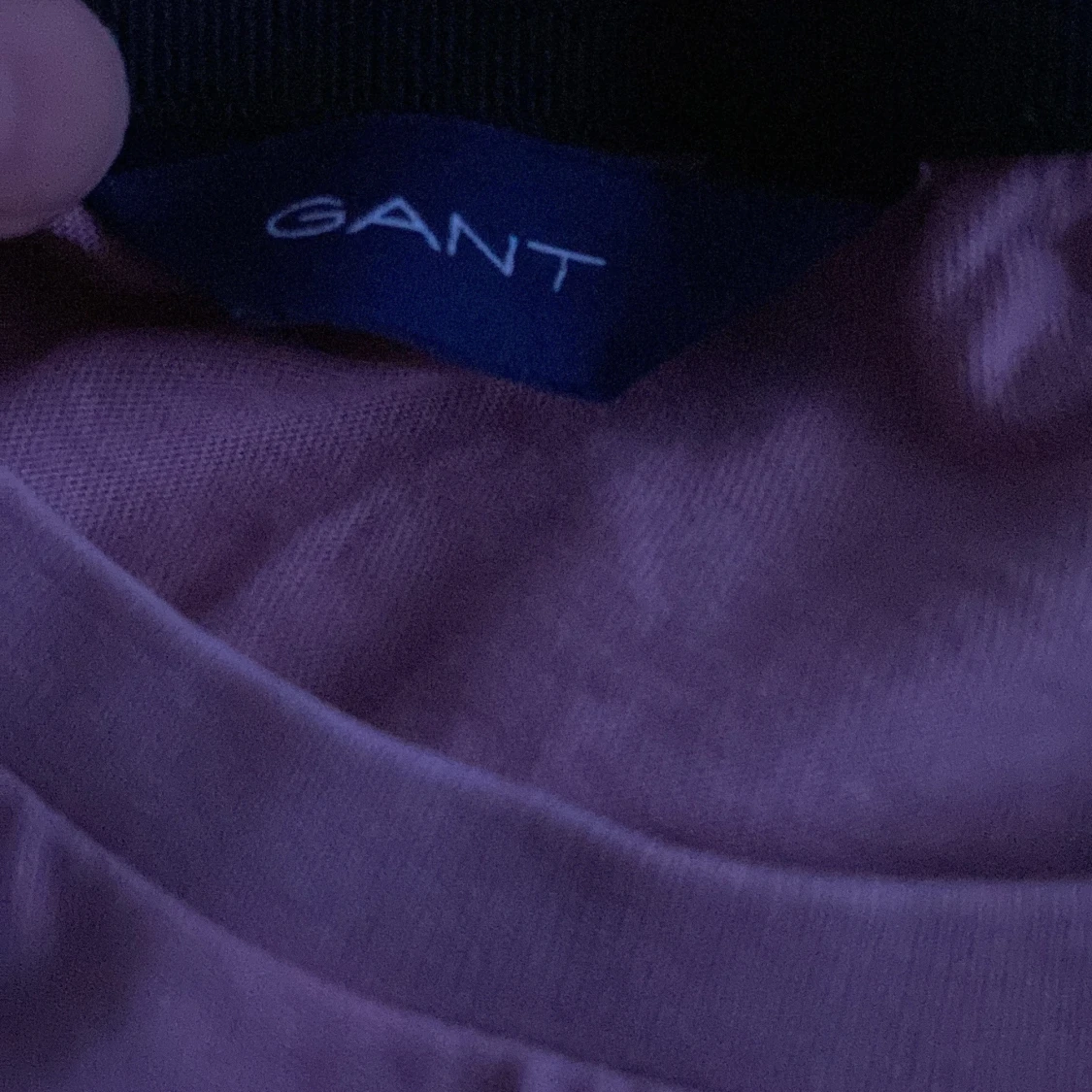 Gant t-shirt rosa - 91