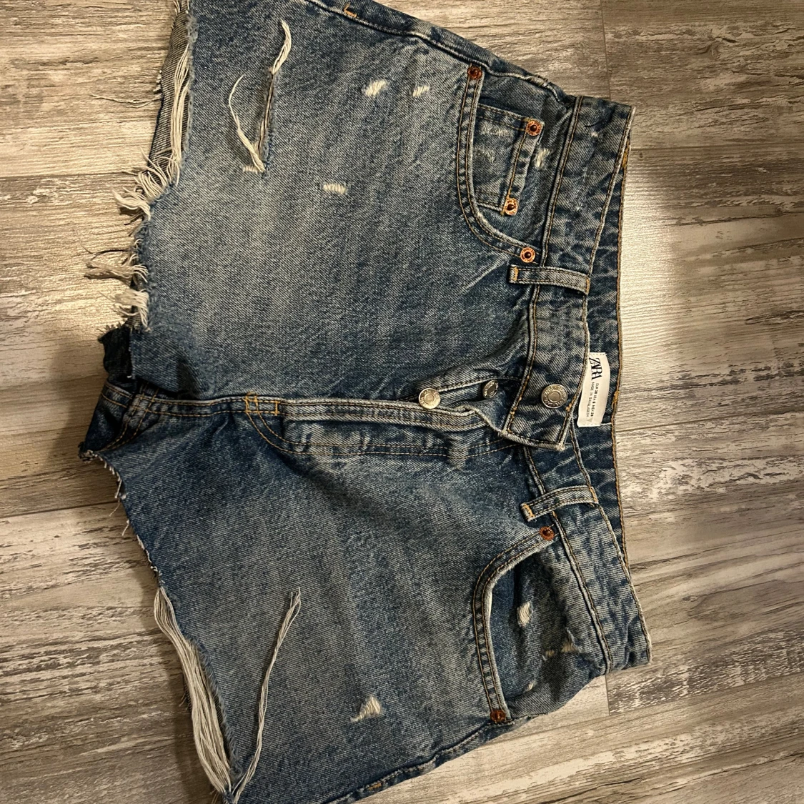 Jeansshorts