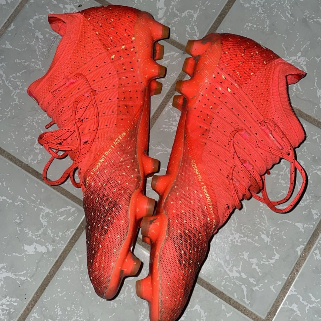 Fotbollsskor Puma  - 93