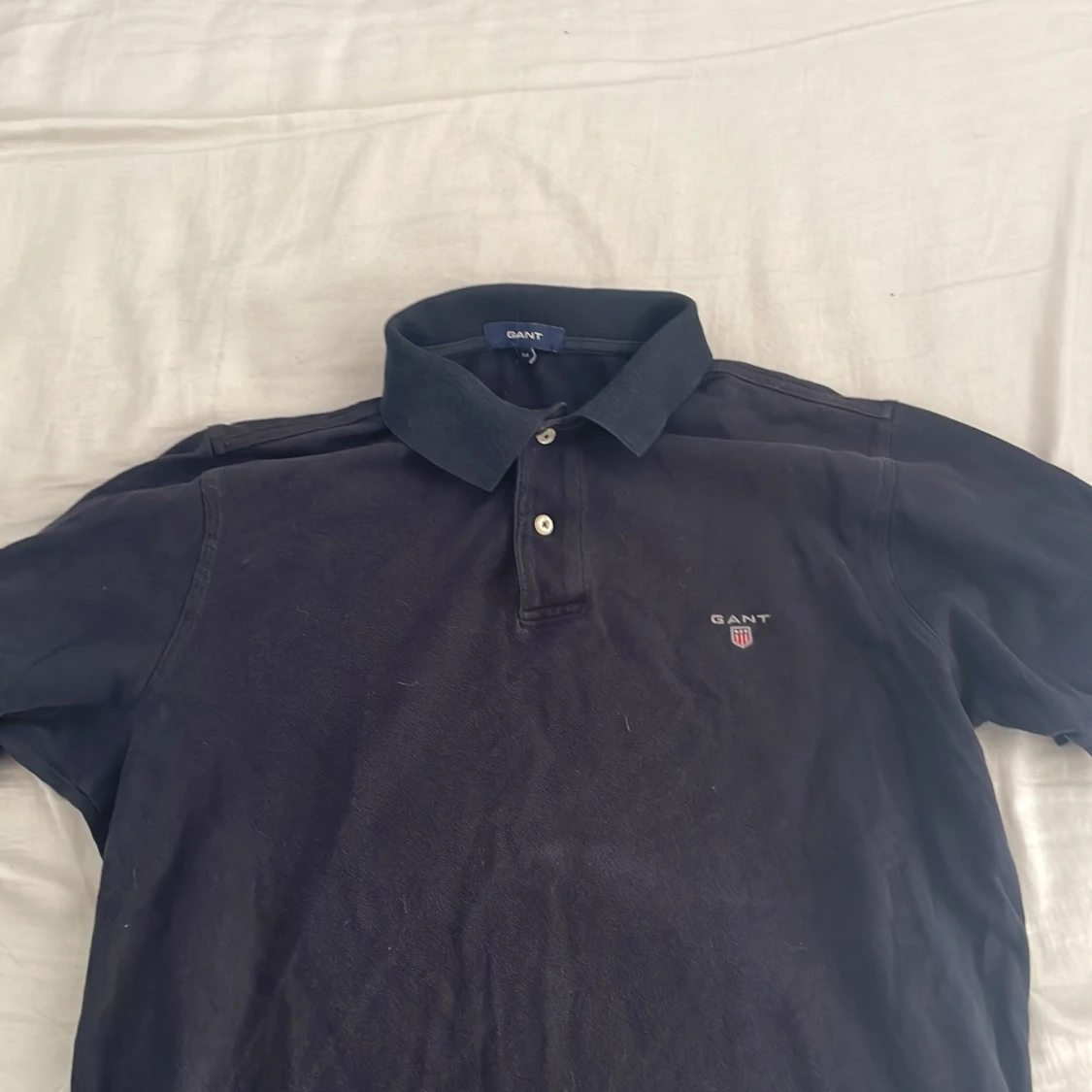 Gant piké (mörk blå) - 91