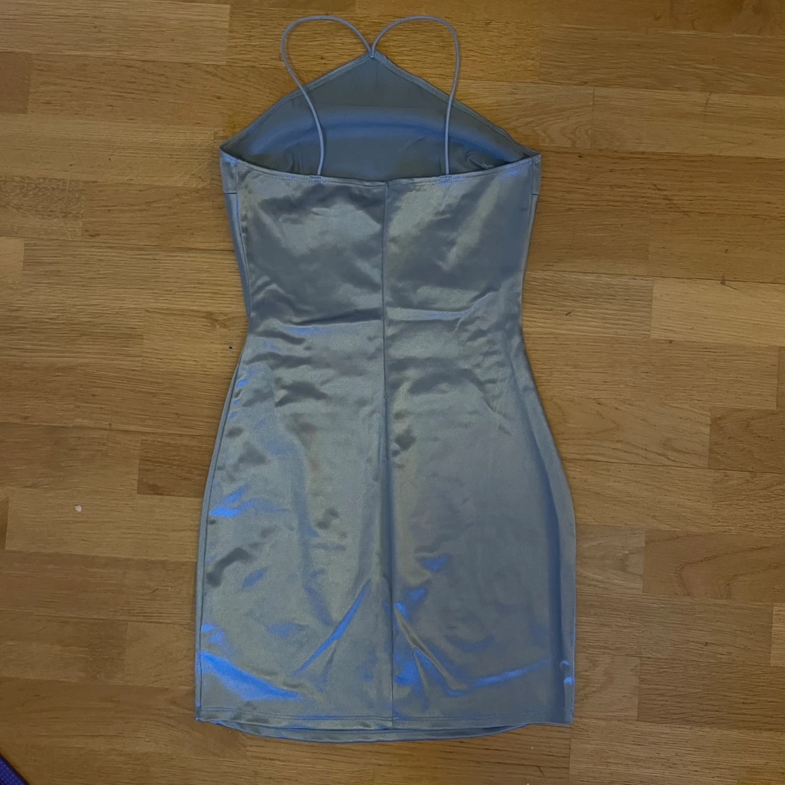 Metallic klänning - 90