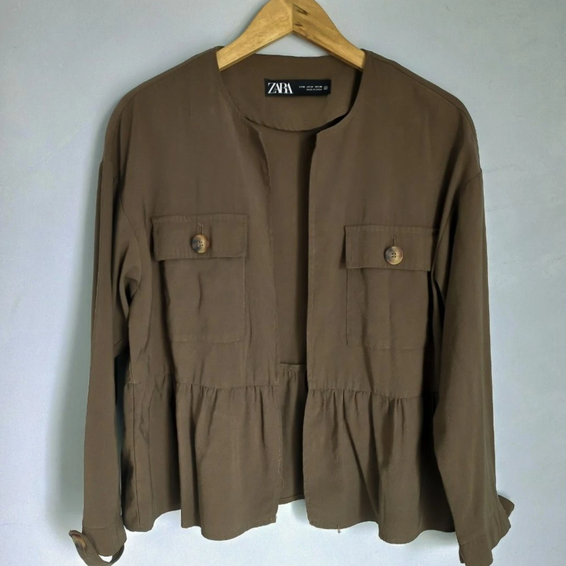 Zara jacka
