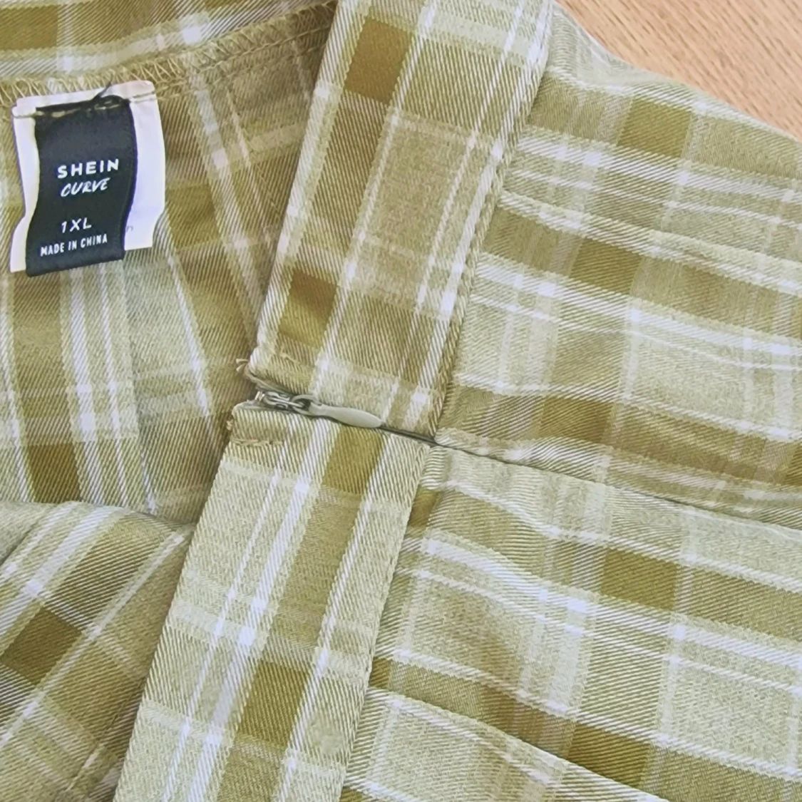 Kjol från shein - 91