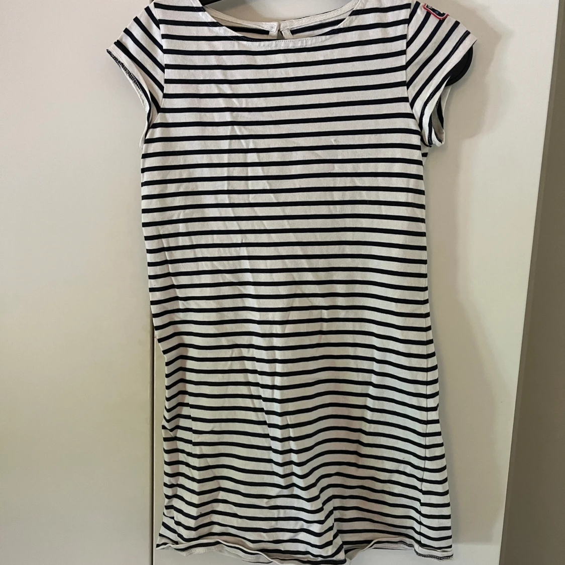 En jätte fin klänning 