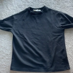 Svart t-shirt - Bra skick