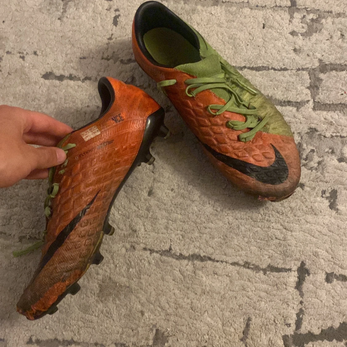 Nike hypervenom  - 90