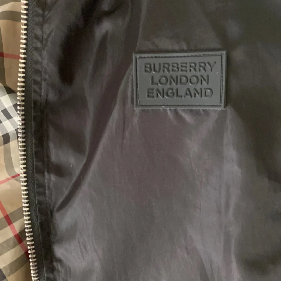 Burberry Windbreaker - Reversibel - 2