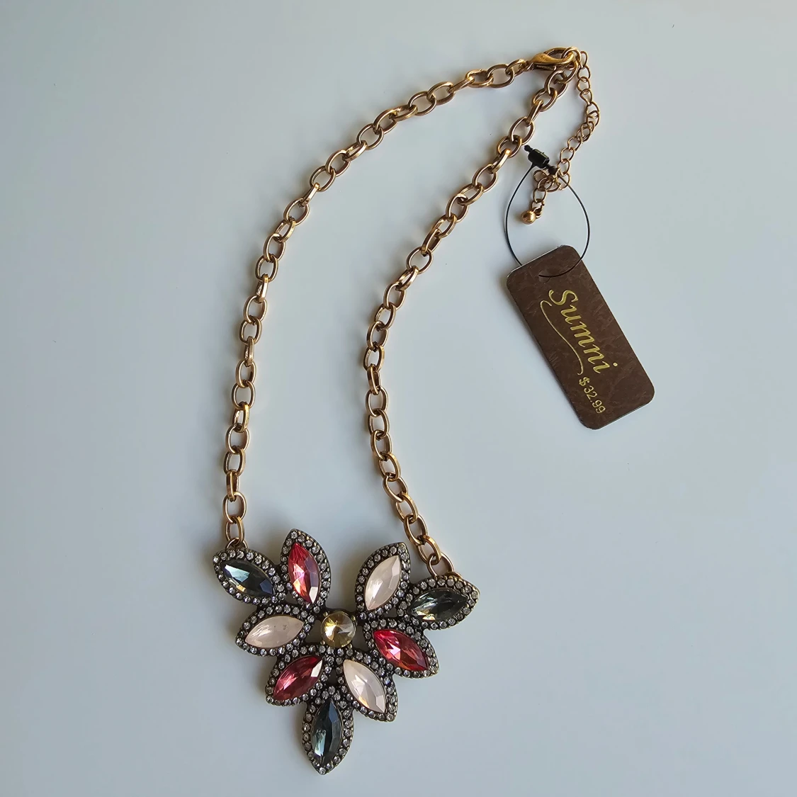 Halsband från Sumni - 90