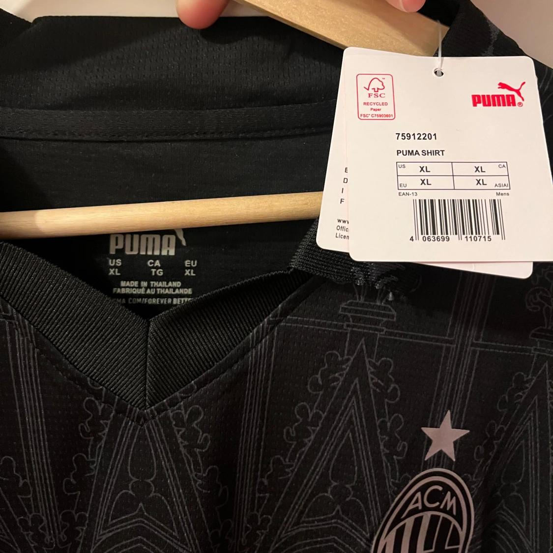 AC Milan Jersey - 92