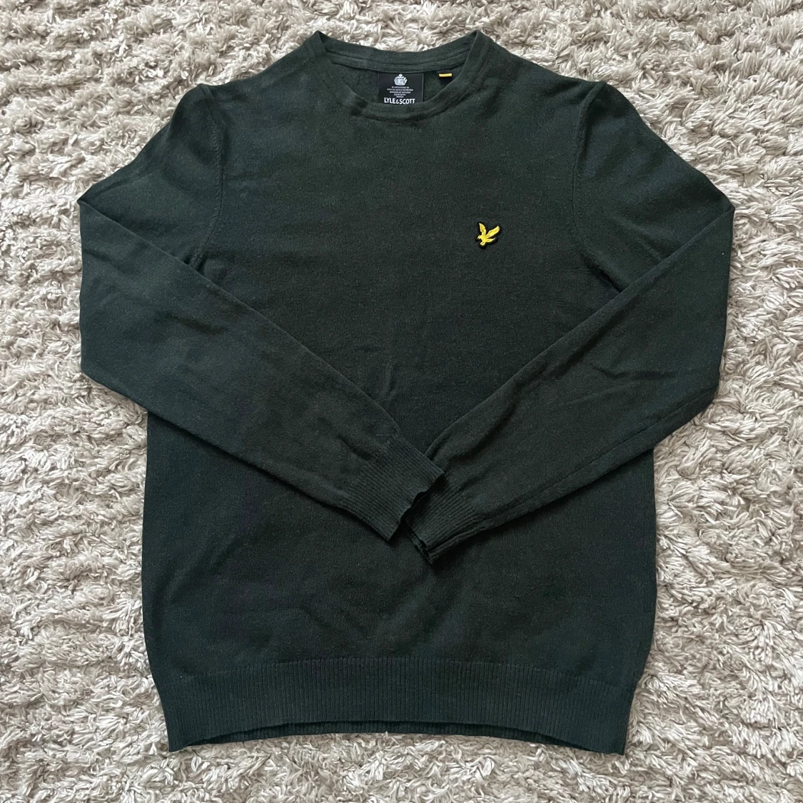 Lyle & Scott tröja 