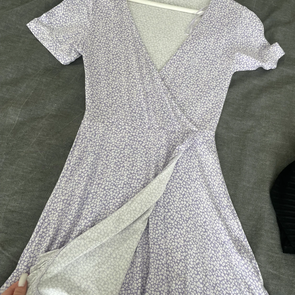 Lila klänning från pull &bear - 90