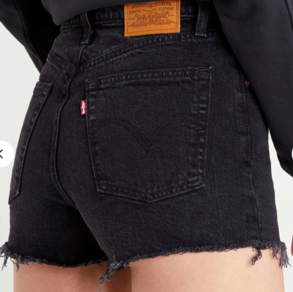 Levi’S shorts