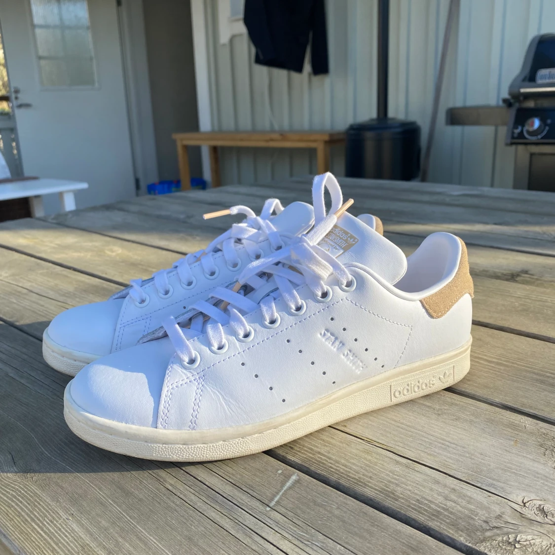 Stan smith 38 1/2