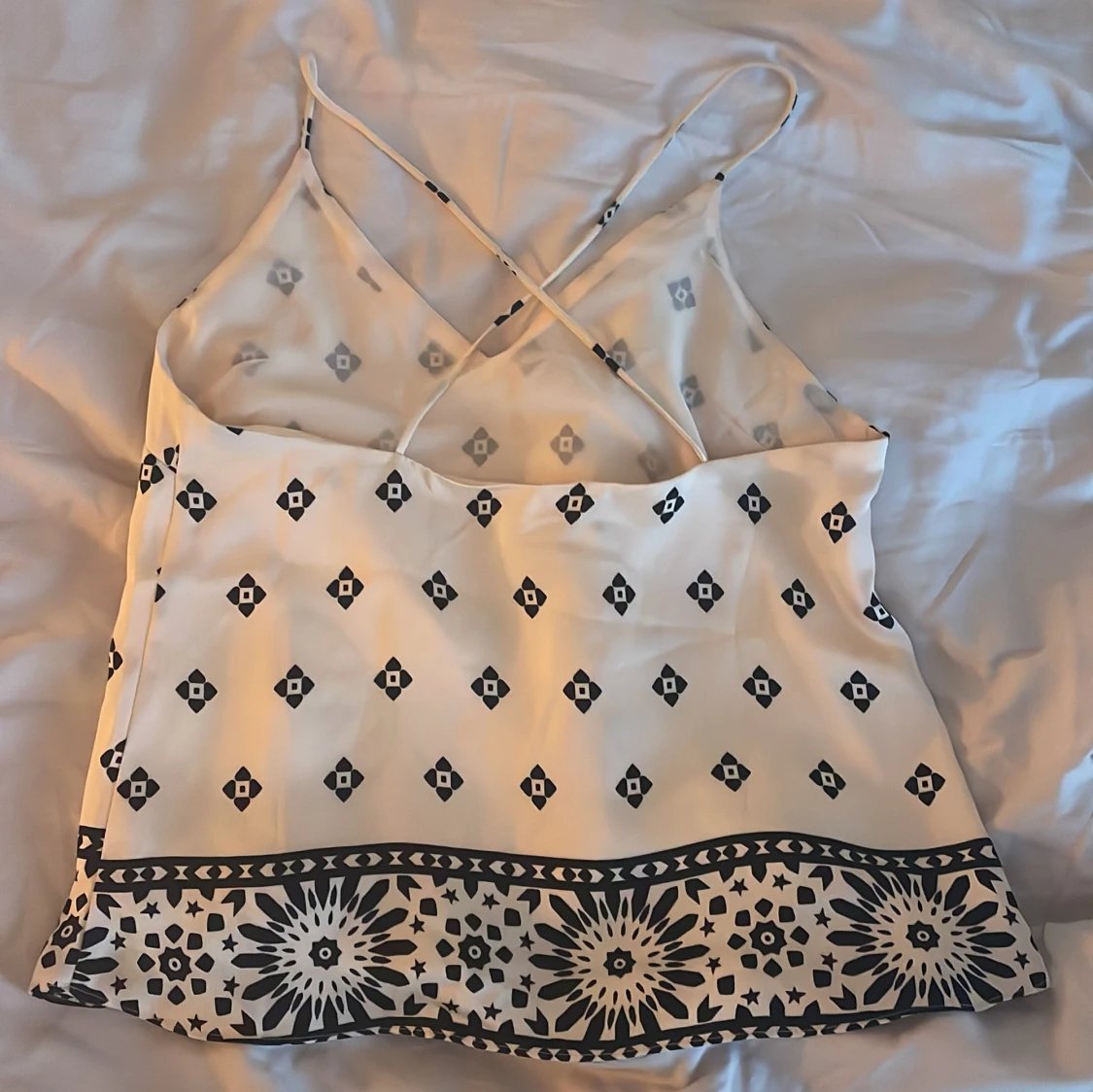 Mönstrat linne - 91