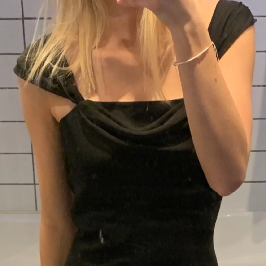 Balklänning svart  - 91