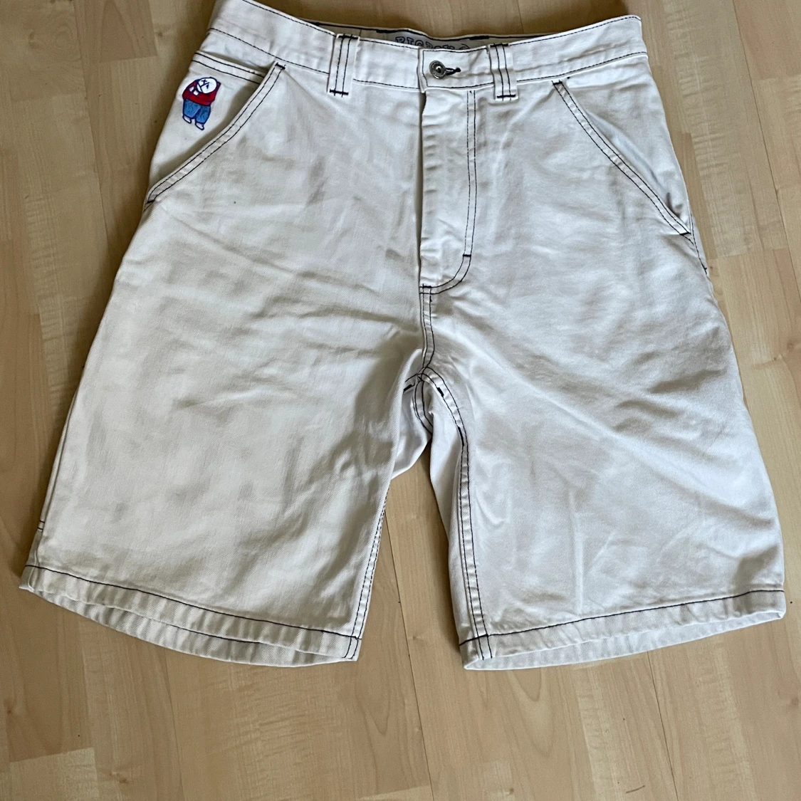Polar big boys jorts