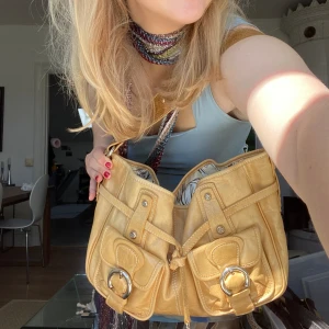 Läderväska💞 - h