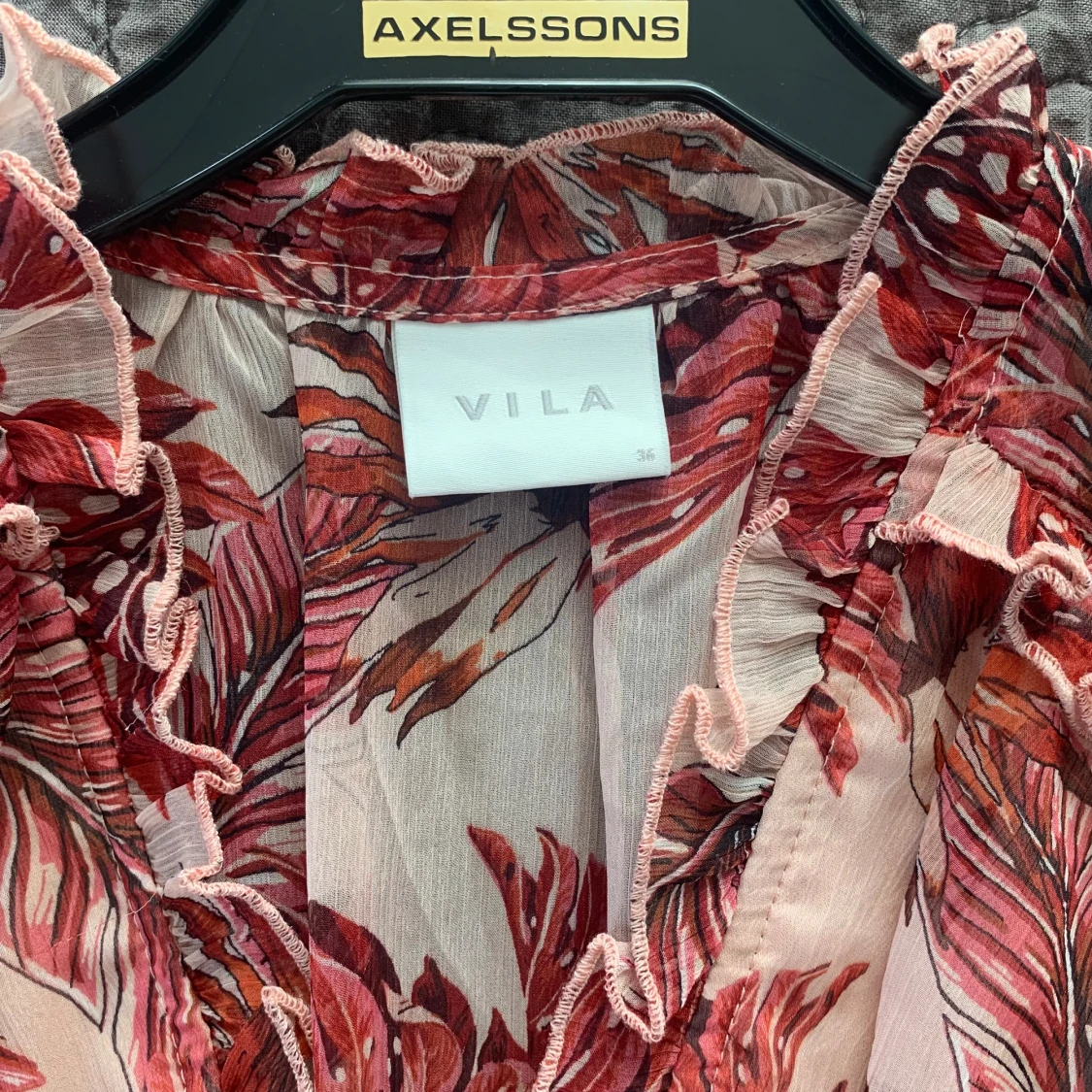 Somrig blus från vila - 91