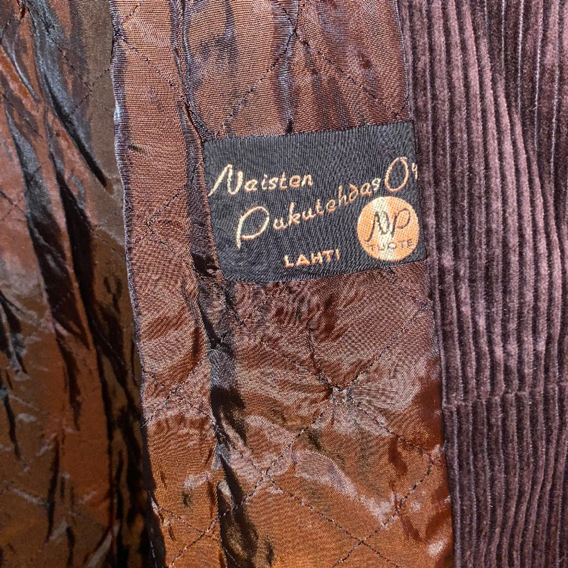 Brun manchesterrock - 91