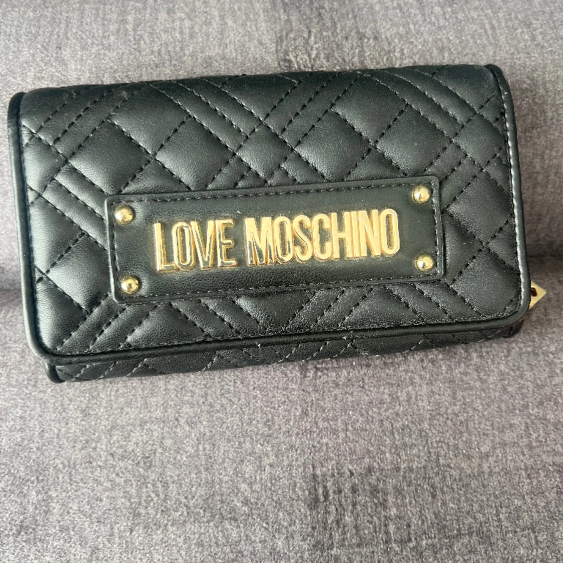 Love moschino plånbok  - 90