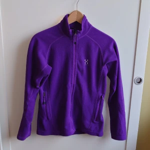 Haglöfs Fleecetröja - Storlek:XS I bra skick 