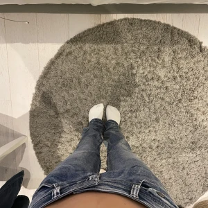 Lågmidjade jeans  - Säljer dessa as snygga jeans då dem tyvärr inte passar mig😩  