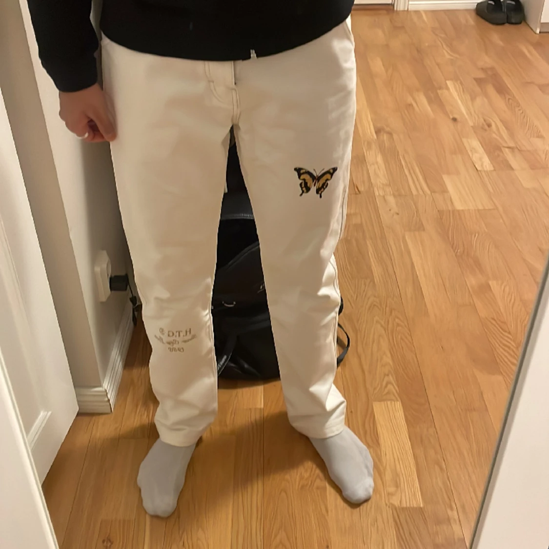 Honor the gift straight fit jeans