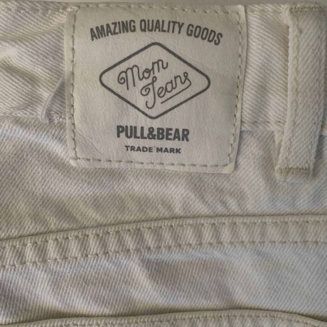 Pull & Bear vita mom jeans - 90