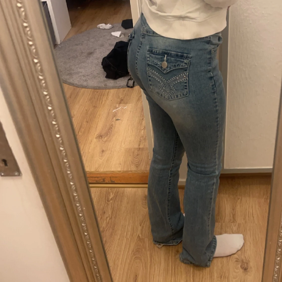 Super snygga jeans  - 90