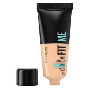 Foundation  - Oöppnad Fit Me foundation från Maybelline i förgen 105. 