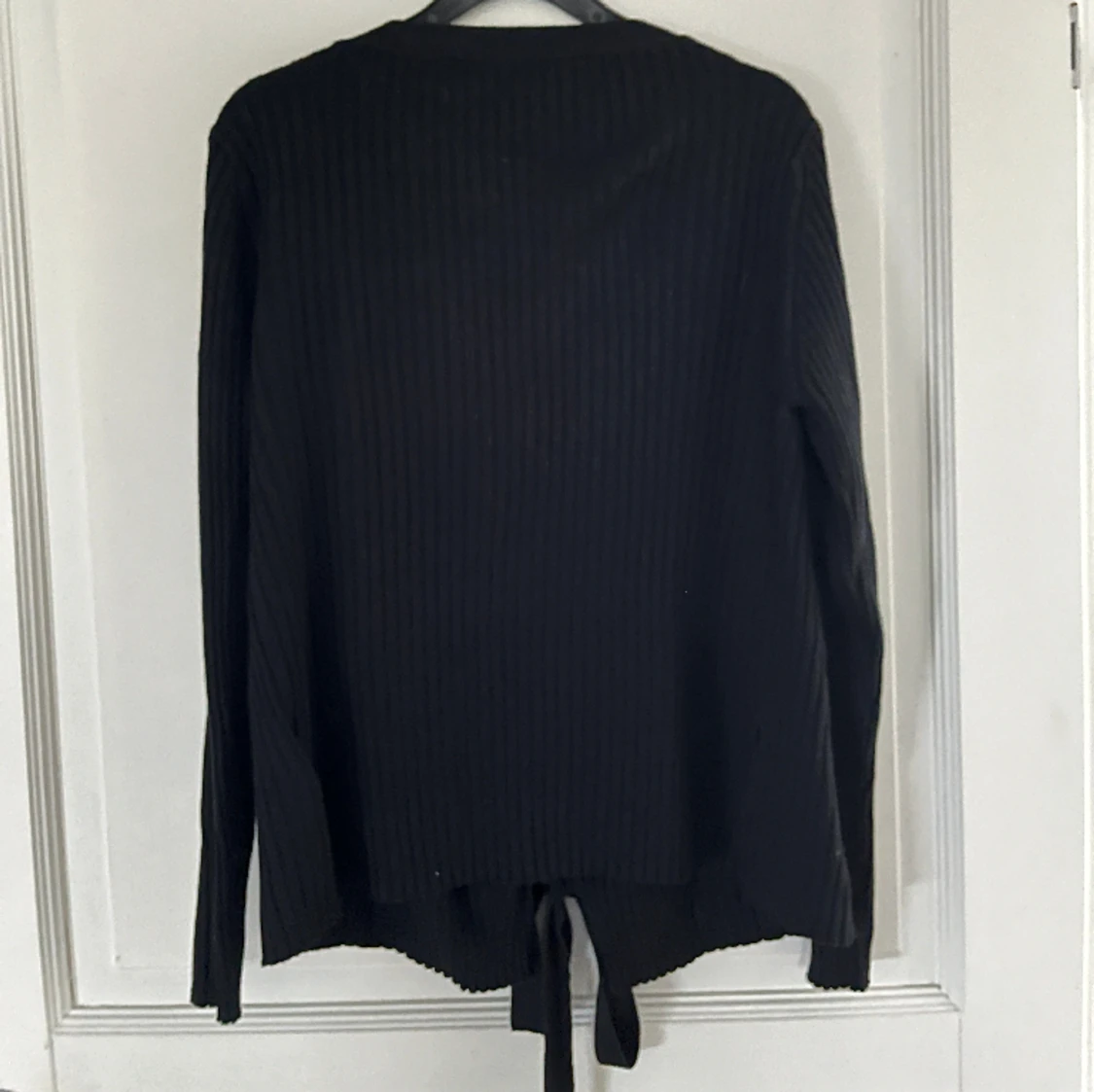 Svart kofta - 90